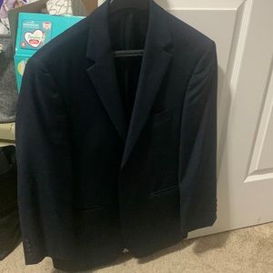 Pronto Uomo Platinum sports coat.